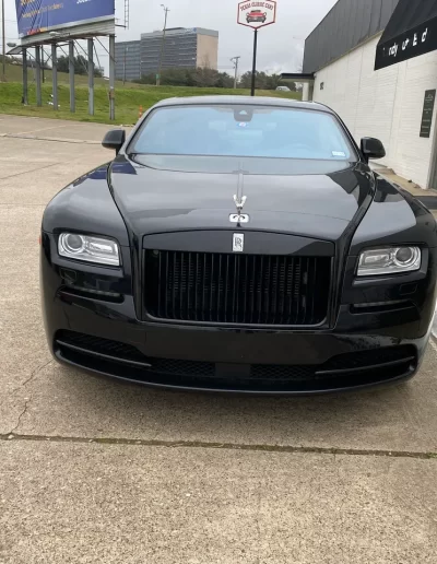 Scratch Removal Dallas Texas